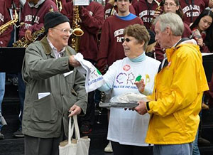 Terry and Debbie Keeney