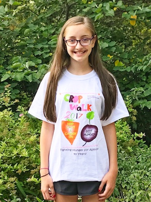 2017 T-Shirt Artist Sydney Haddad