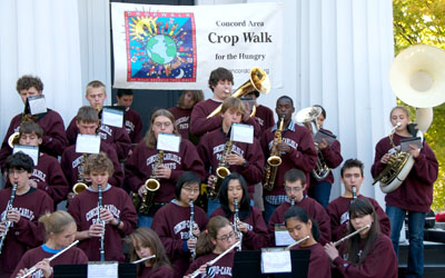 CCHS Pep Band